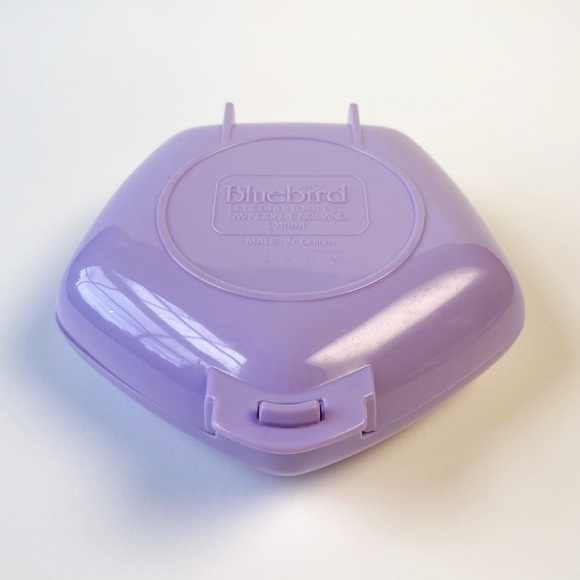 1994 Polly Pocket COMPLETE Slumber Party Fun / Polly’s Video Party VINTAGE - Picture 12 of 16